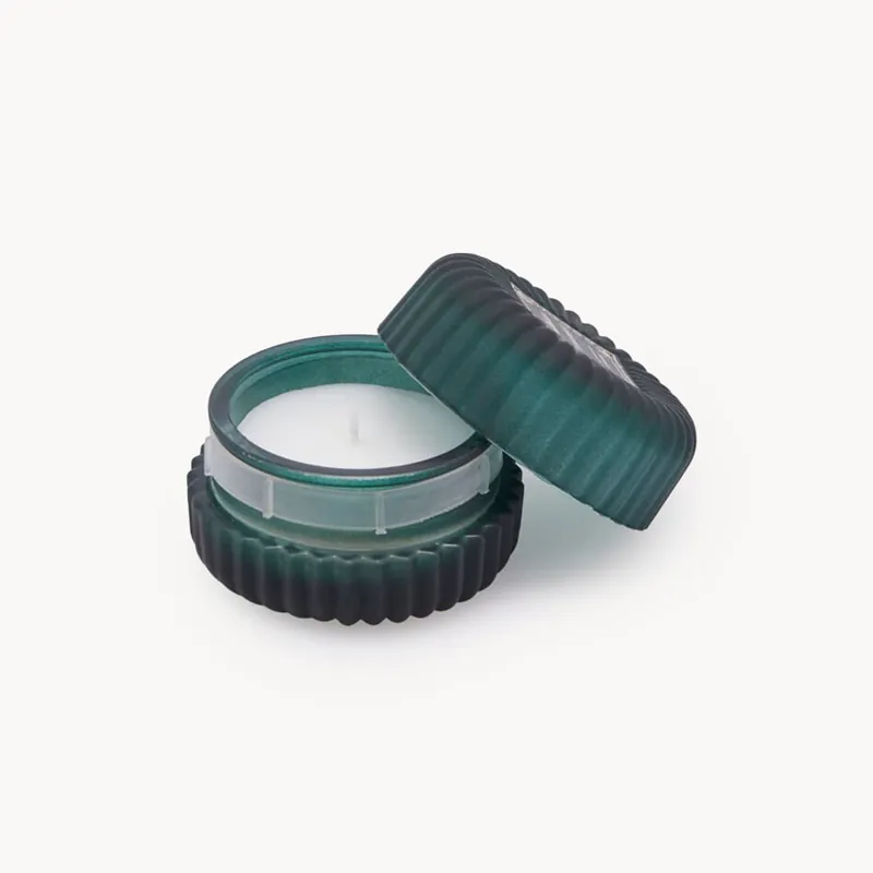 Vela perfumada jazmín verde Ø8 cm Precio Económico
