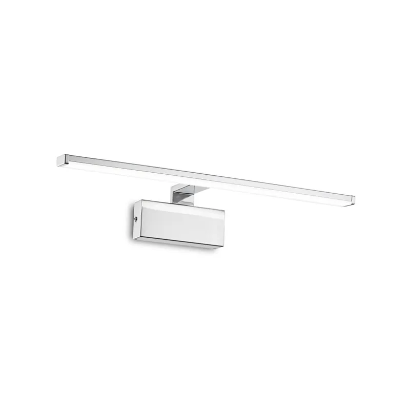 Súper Precio IDEAL LUX ALMA APLIQUE DE PARED CROMO 12W