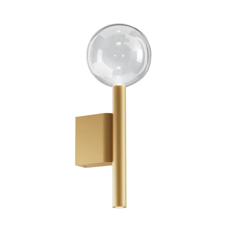 REDO BOLLA LED Aplique Oro CCT Liquidación
