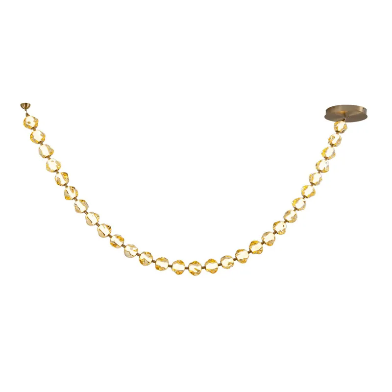 Barato SCHULLER ZARIA II Colgante 29L Bronce-Ámbar