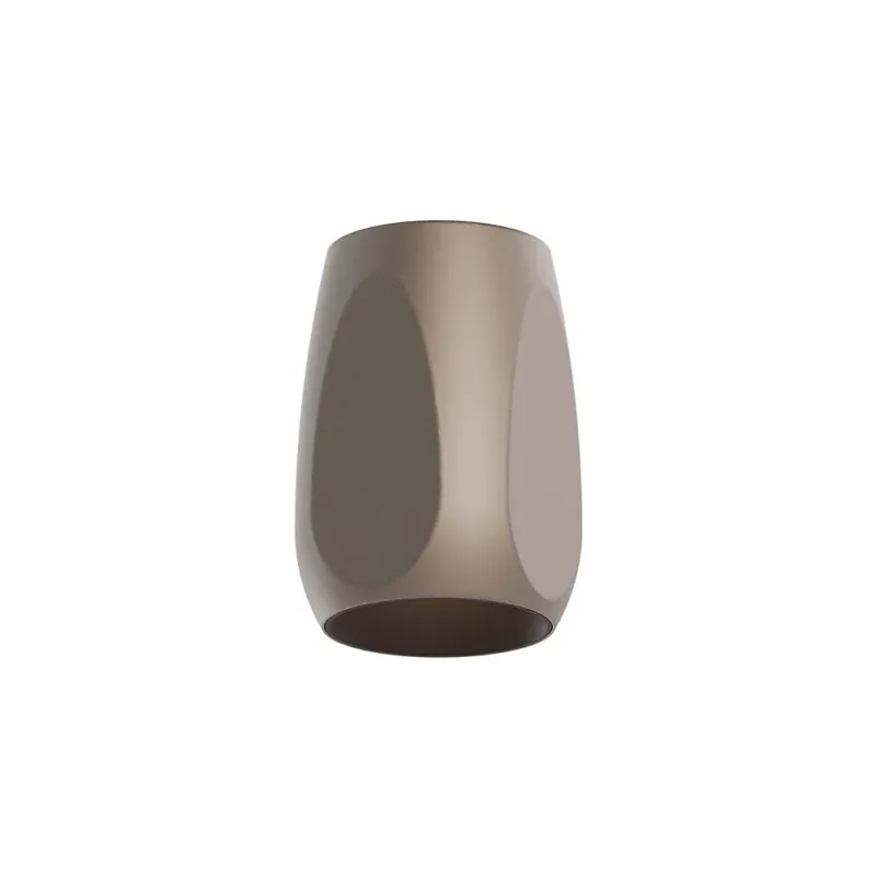 REDO CRISP LED 95 Plafón Café CCT Precio Económico