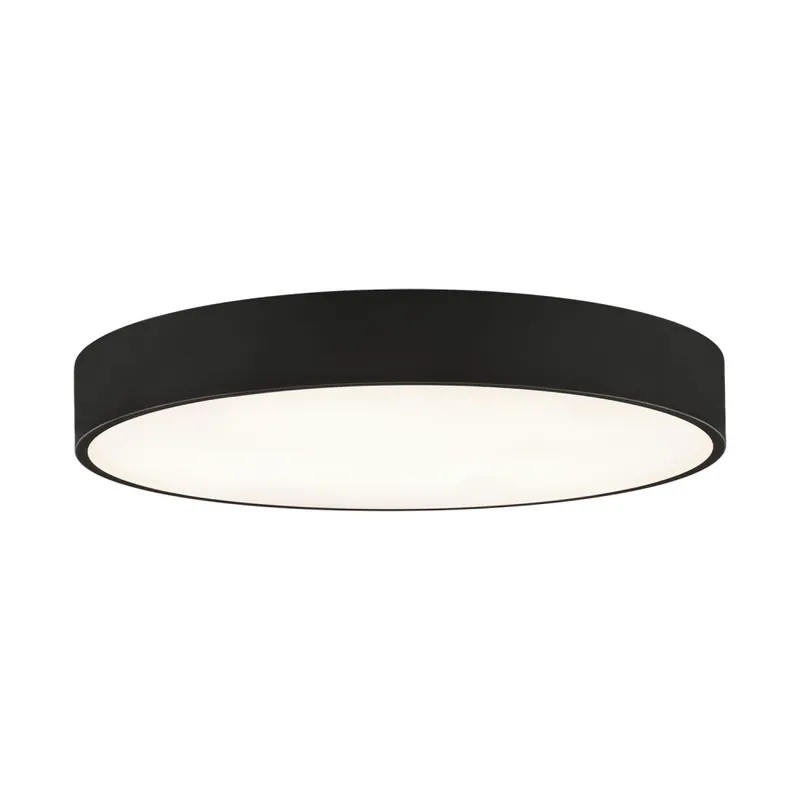 ACB ISIA 600 Plafón Negro 3000K-4000K Lujoso