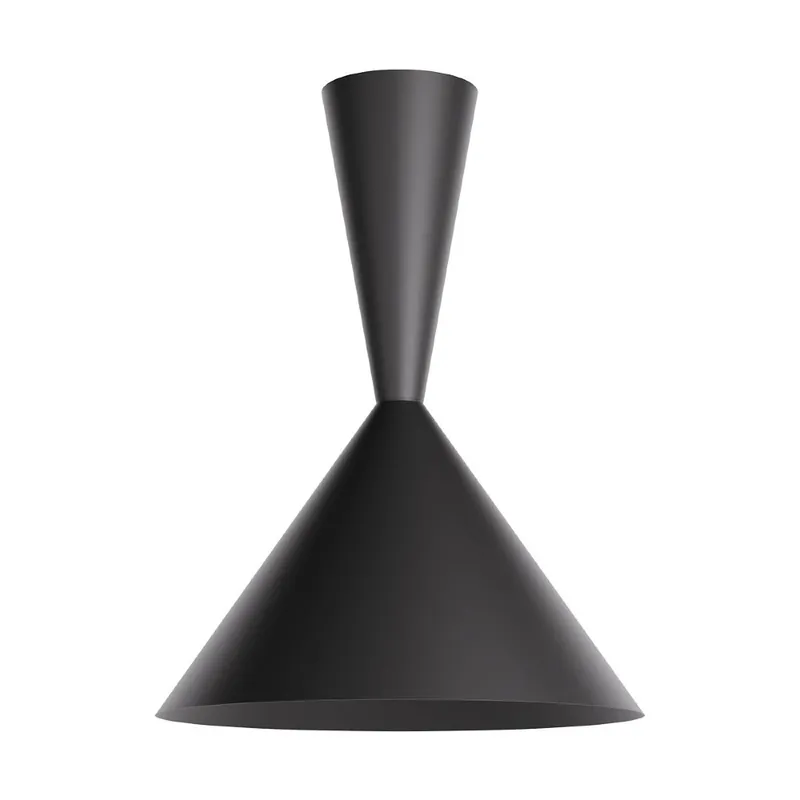 Bestseller REDO KONOS Ø600 Plafón Negro