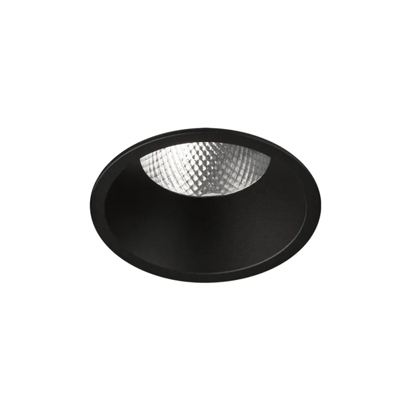 ACB KIDAL 130 Empotrable Negro 20W 2700K Última Oportunidad