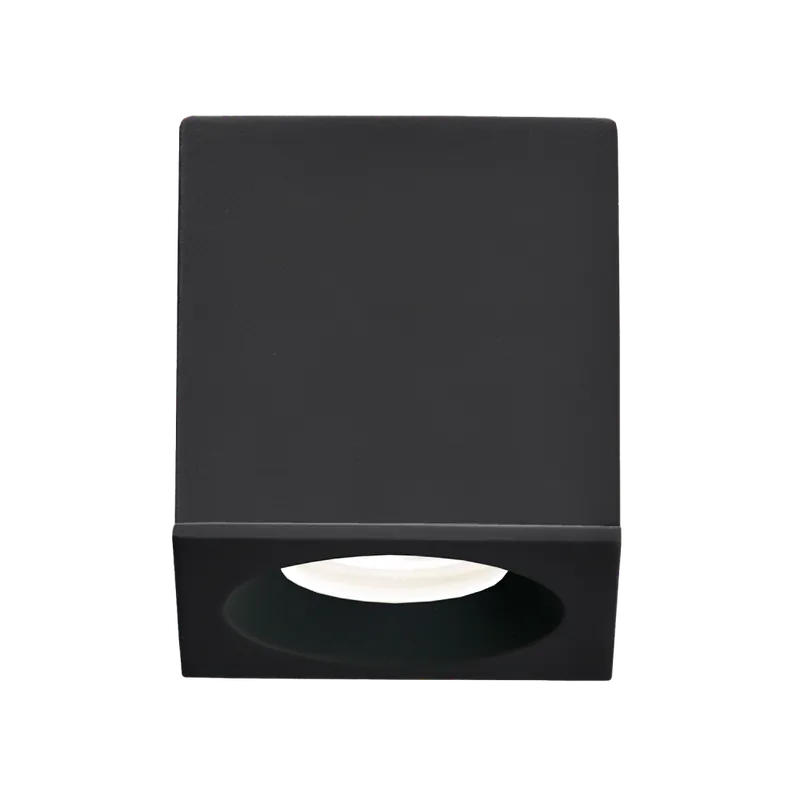 ACB BRANCO Foco Negro GU10 Novedad