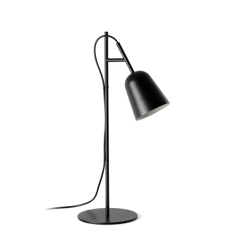 Últimas Unidades FARO STUDIO Lámpara Sobremesa Negro