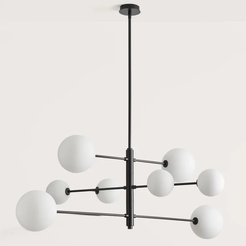 AROMAS ATOM Colgante Negro 8L Precio Económico
