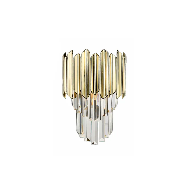 SCHULLER TIARA Aplique Cromo-Oro Promoción