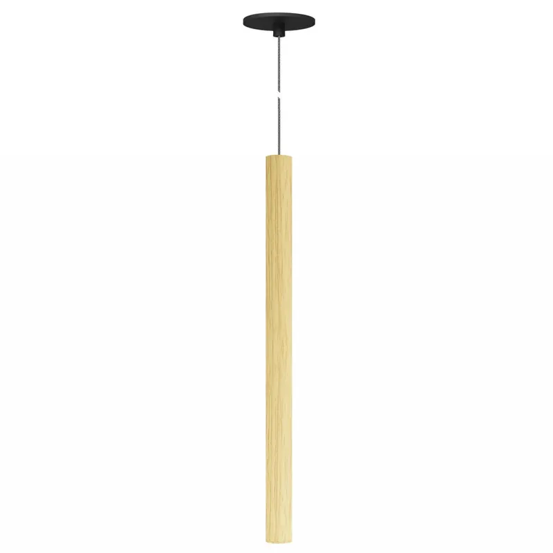 BENEITO FAURE Atmos Slim Colgante Madera Tuya 45cm Original