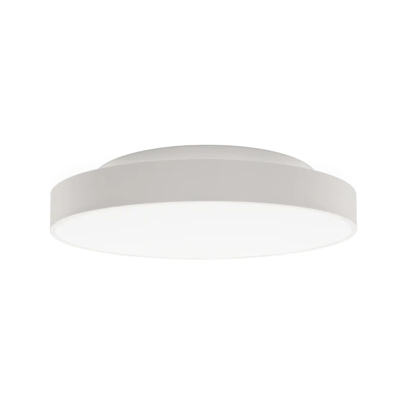 ACB LISBOA 600 DALI/PUSH Plafón Blanco 3000K Hecho A Mano