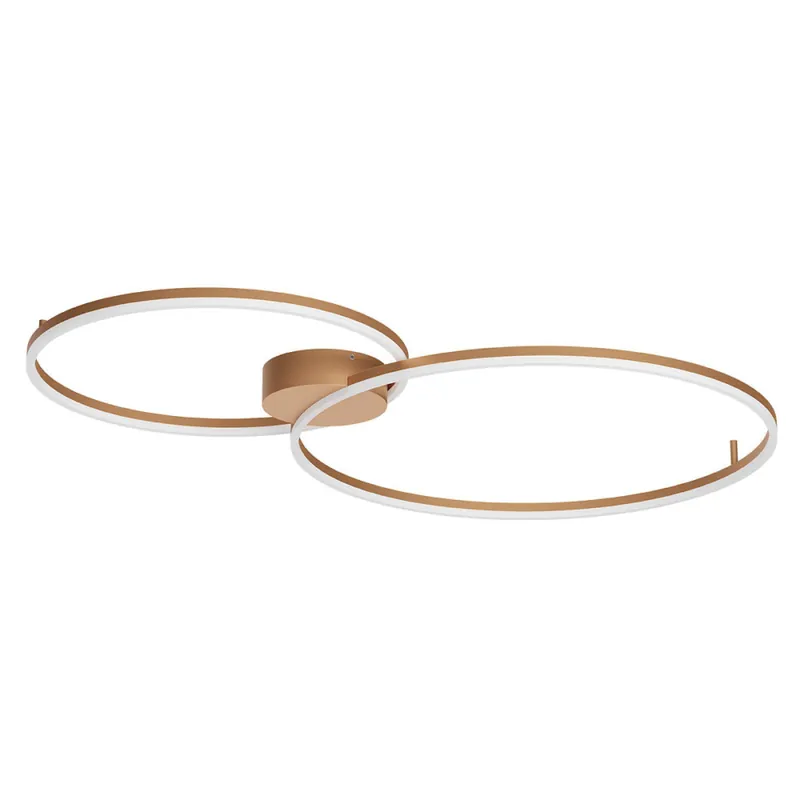 REDO ORBIT 600 + 800 Plafón Bronce Oferta Limitada