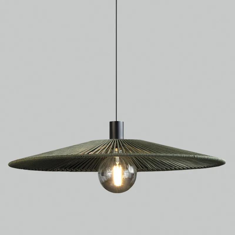 ACB PAMELA 680 Colgante Verde Exclusivo