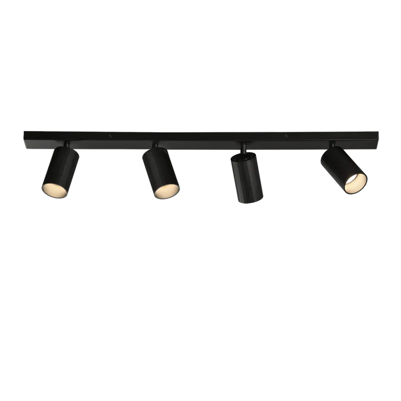 ACB MODRIAN 4L Regleta Negro Mejor Precio