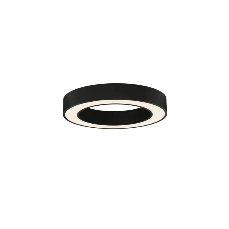 ACB ALISO 470 Plafón Negro 2700K-3000K Certificado