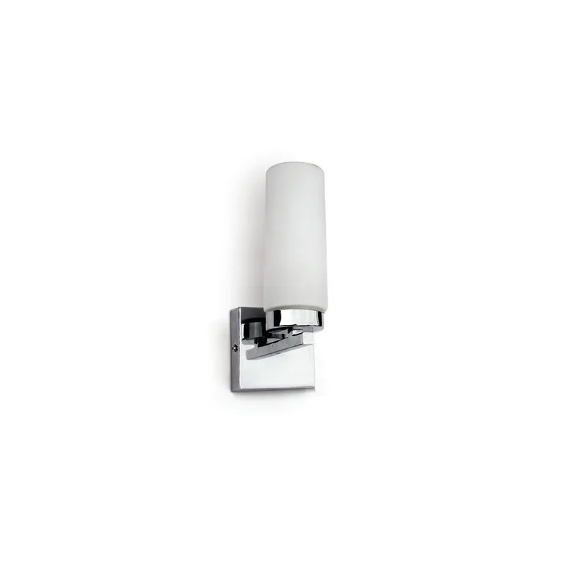 A Buen Precio ONE LIGHT Aplique de baño cromo E14