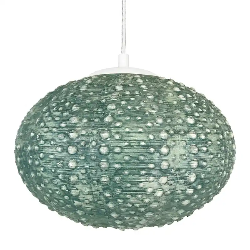 Bestseller EXO LIGHTING BELAKIA 345 LED Colgante Verde