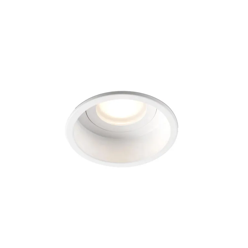 Auténtico FARO HYDE R IP44 Empotrable Blanco