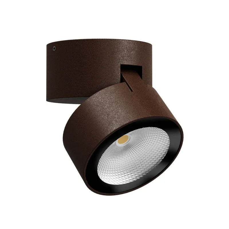 REDO SHAFT Foco Orientable IP65 Corten Nuevo Modelo