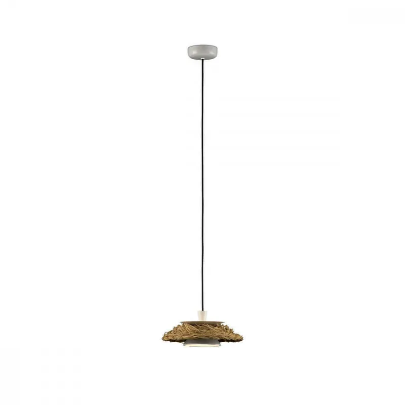 Bestseller OLE LIGHTING ILLA Ø25 Colgante de Esparto