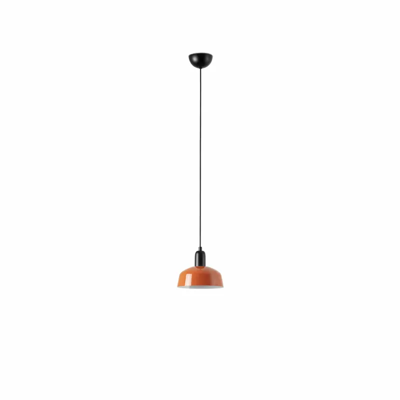 Súper Precio FARO TATAWIN S Metal Colgante Naranja Rojizo