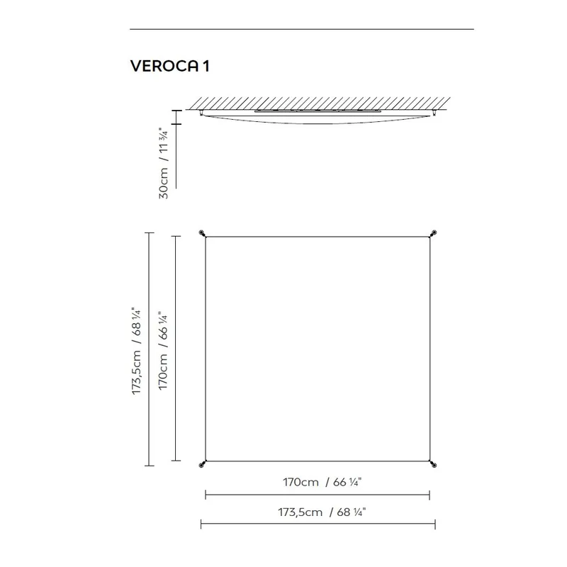 B.LUX VEROCA 1 Repuesto Tela Beige No Te Lo Pierdas
