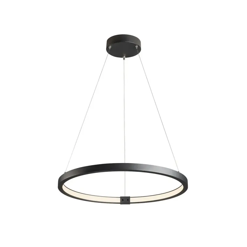 SLV ONE 60 COLGANTE NEGRO Edición Limitada