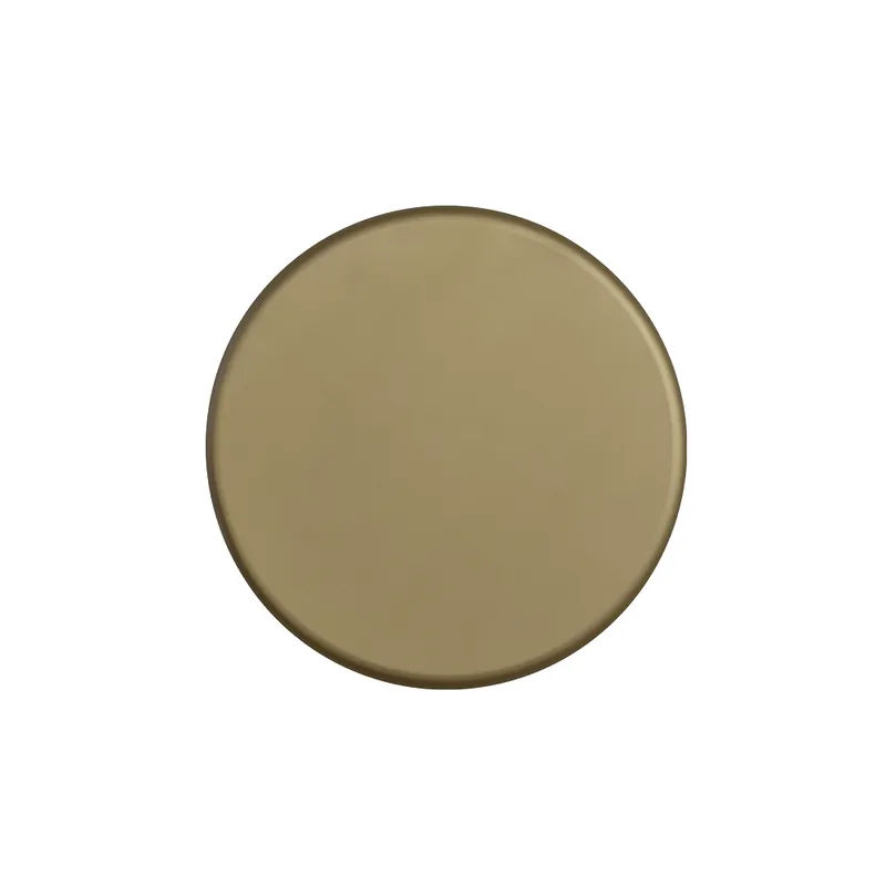 ACB SATURNA LED APLIQUE ORO Ø30 Certificado