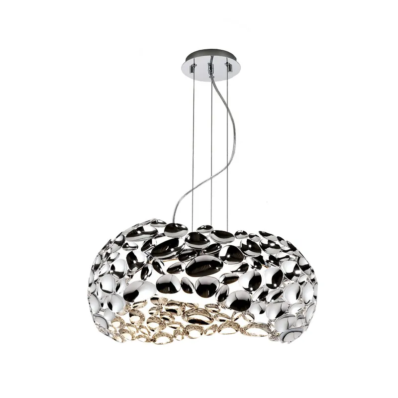 SCHULLER NARISA COLGANTE CROMO Ø47cm Precio De Oferta