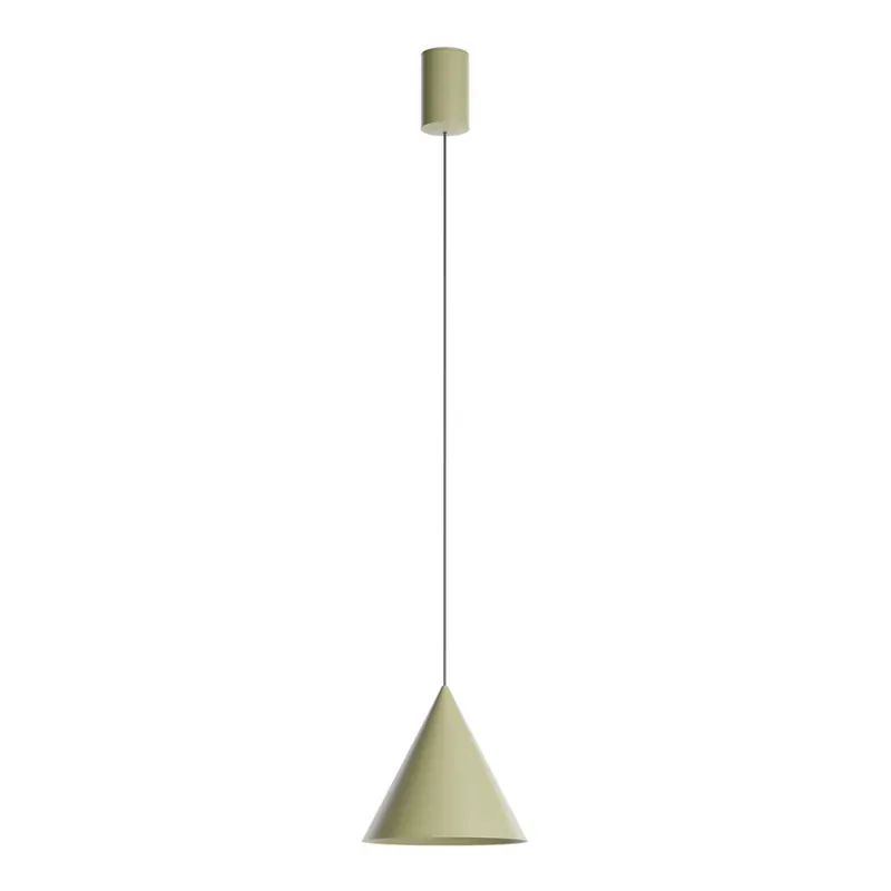 REDO KONOS LED 180 Colgante Verde Precio De Oferta
