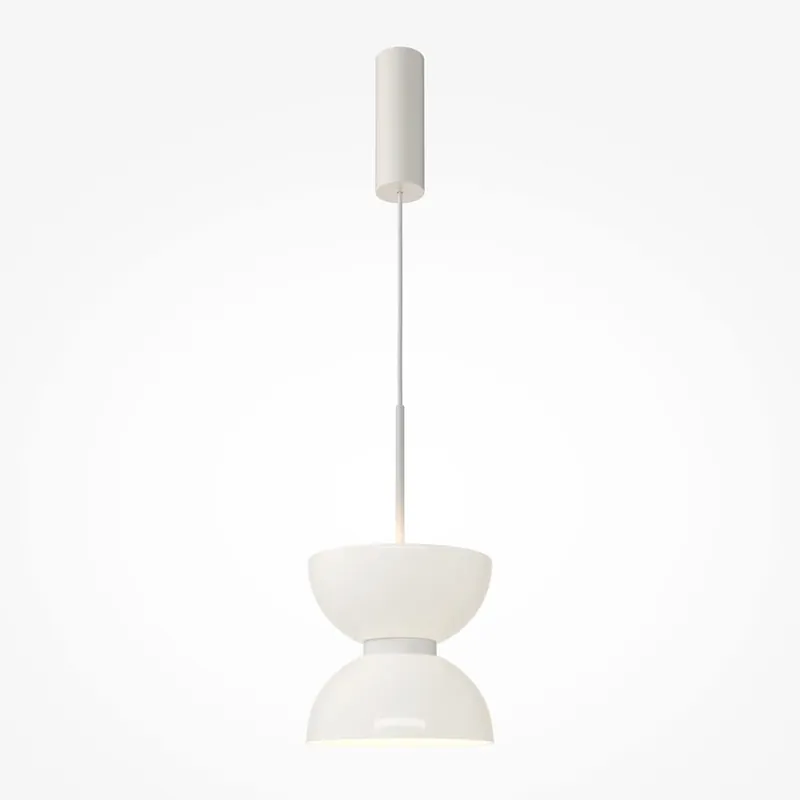 Última Oportunidad MAYTONI KYOTO Colgante Blanco