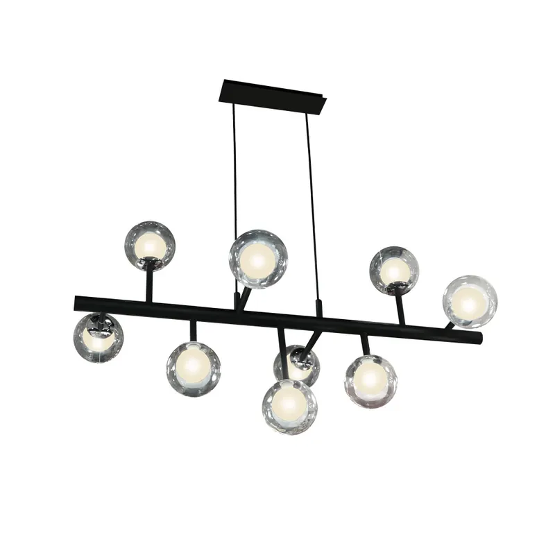 SCHULLER ALTAIS COLGANTE NEGRO Descuento