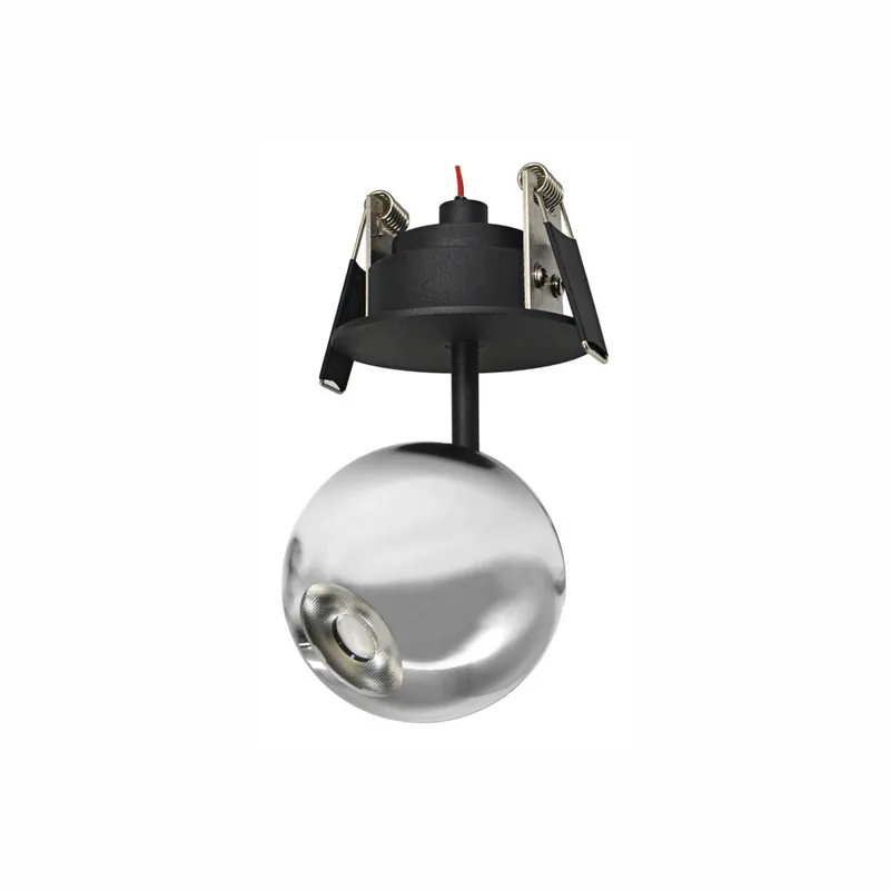 BENEITO FAURE BORA Empotrar Foco Cromo 8,5W 3000K A Buen Precio