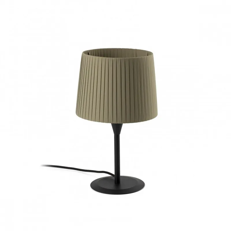 Últimas Unidades FARO SAMBA S Sobremesa Negro/Verde