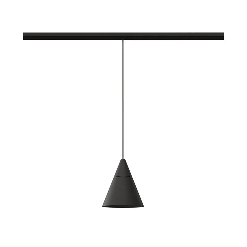 BENEITO FAURE ZOE 48V Negro 3000K Barato