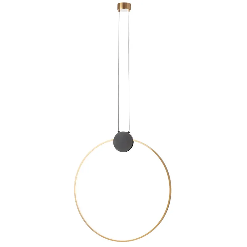 SMARTER ATOM 600 Colgante Latón Mate Rebajas