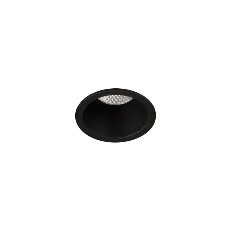 ACB KIDAL 60 Empotrable Negro 5W 4000K Oferta De Temporada