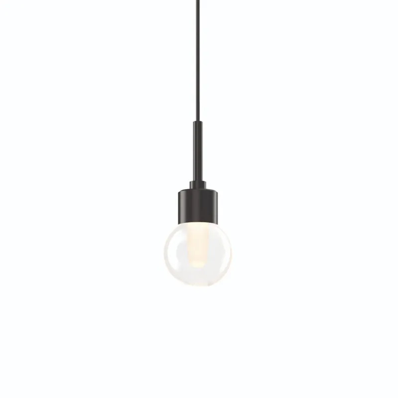 ARKOSLIGHT ALASKA Colgante Negro 2700K Envío Gratis