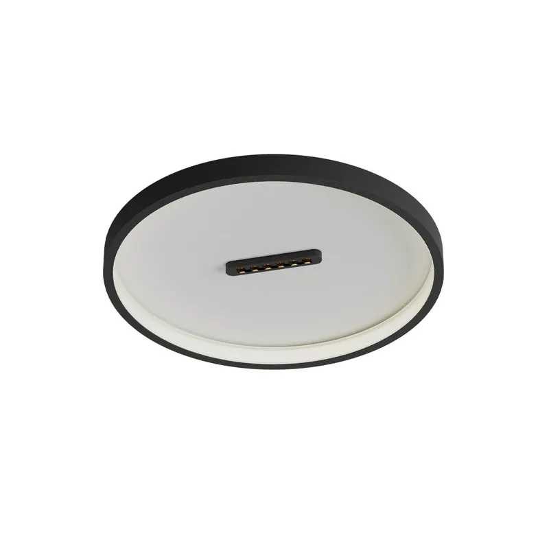 REDO BUTTON 420 Plafón Negro Dimable Comprar En Línea