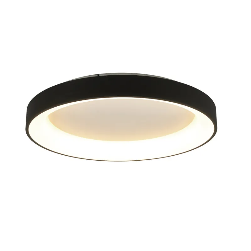 Súper Precio MANTRA NISEKO II 650 Plafón Negro CCT