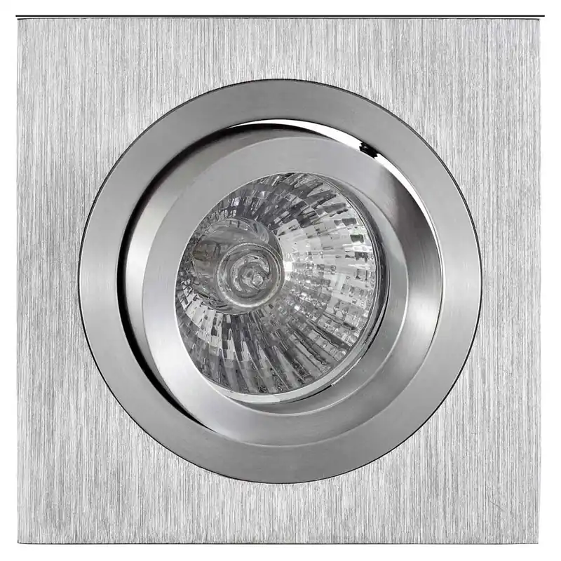 Bestseller MANTRA BASICO EMPOTRABLE CUADRADO ALUMINIO ORIENTABLE