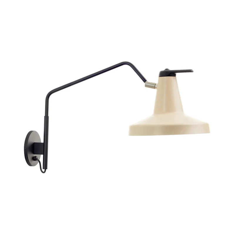 Tendencia Carpyen Garçon Aplique Grande Beige