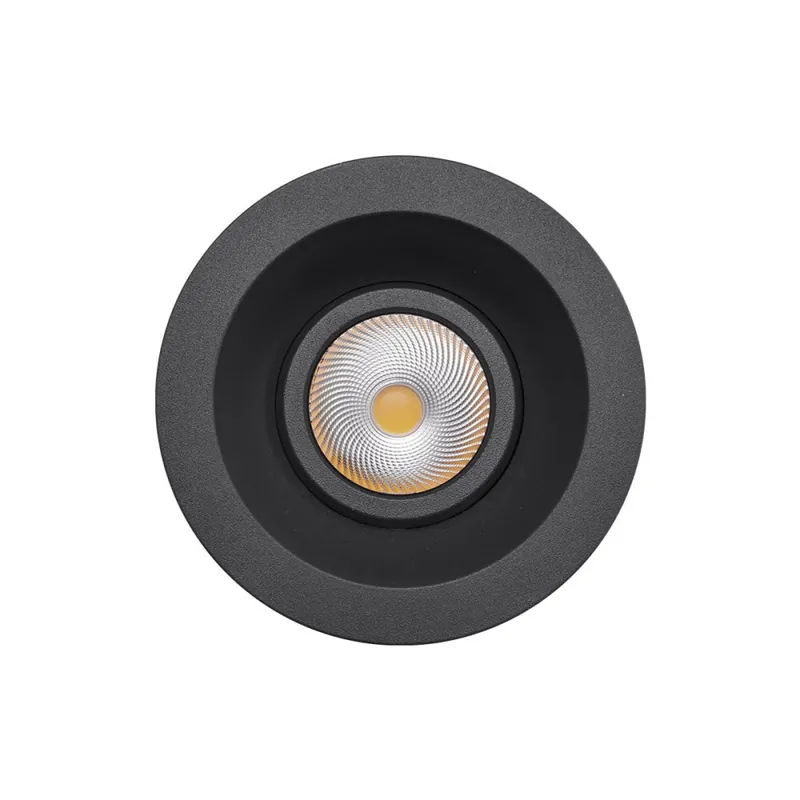 REDO XENO Empotrable Orientable Gris Oscuro IP65 3000K Oferta Limitada