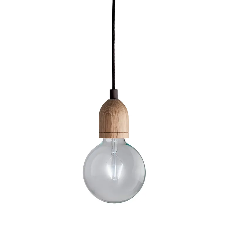 B.LUX ILDE WOOD S1 Colgante Madera Bestseller