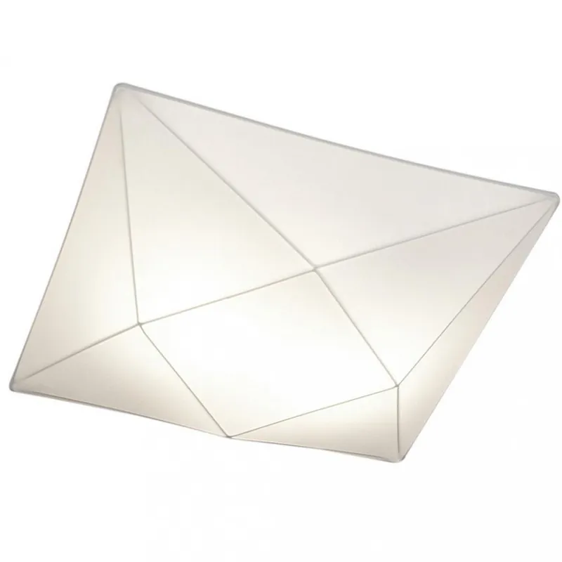 Bestseller OLE LIGHTING Polaris repuesto tela 42cm Blanco