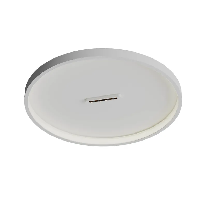 REDO BUTTON 515 Plafón Blanco Dimable De Moda