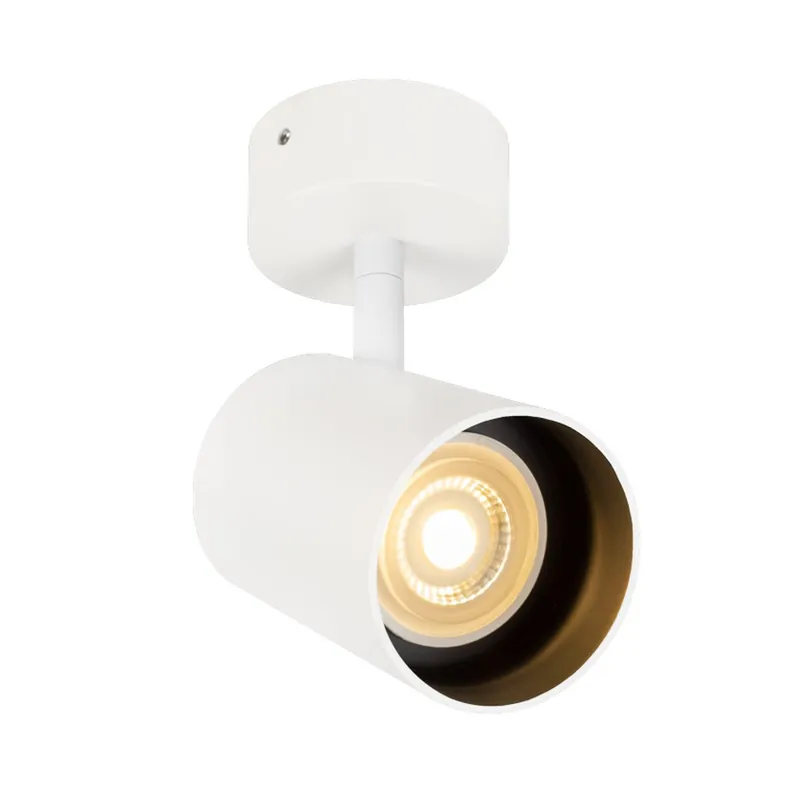Barato HOFF LIGHT BOGOTA Foco Orientable Blanco