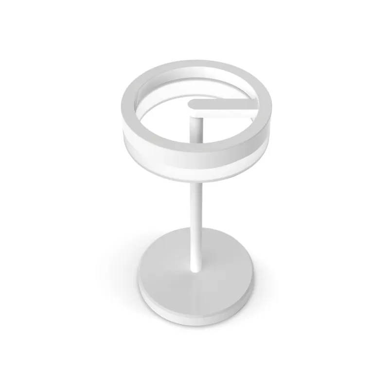 PUJOL CIRCULAR Sobremesa blanco Compra Ahora