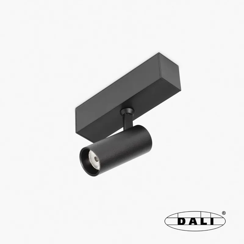 Promoción FARO NESO HOLE 5W 3000K 20º Negro DALI
