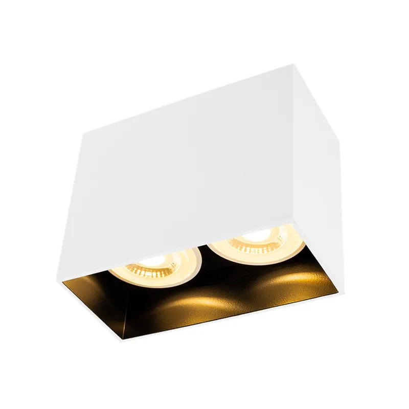 Bestseller HOFF LIGHT BOGOTA Square Double Blanco