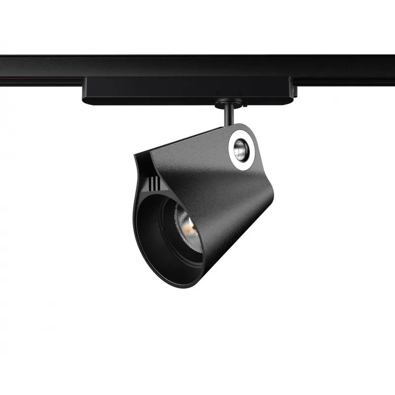 Súper Precio MANTRA IPSILON Proyector de carril negro 3000K